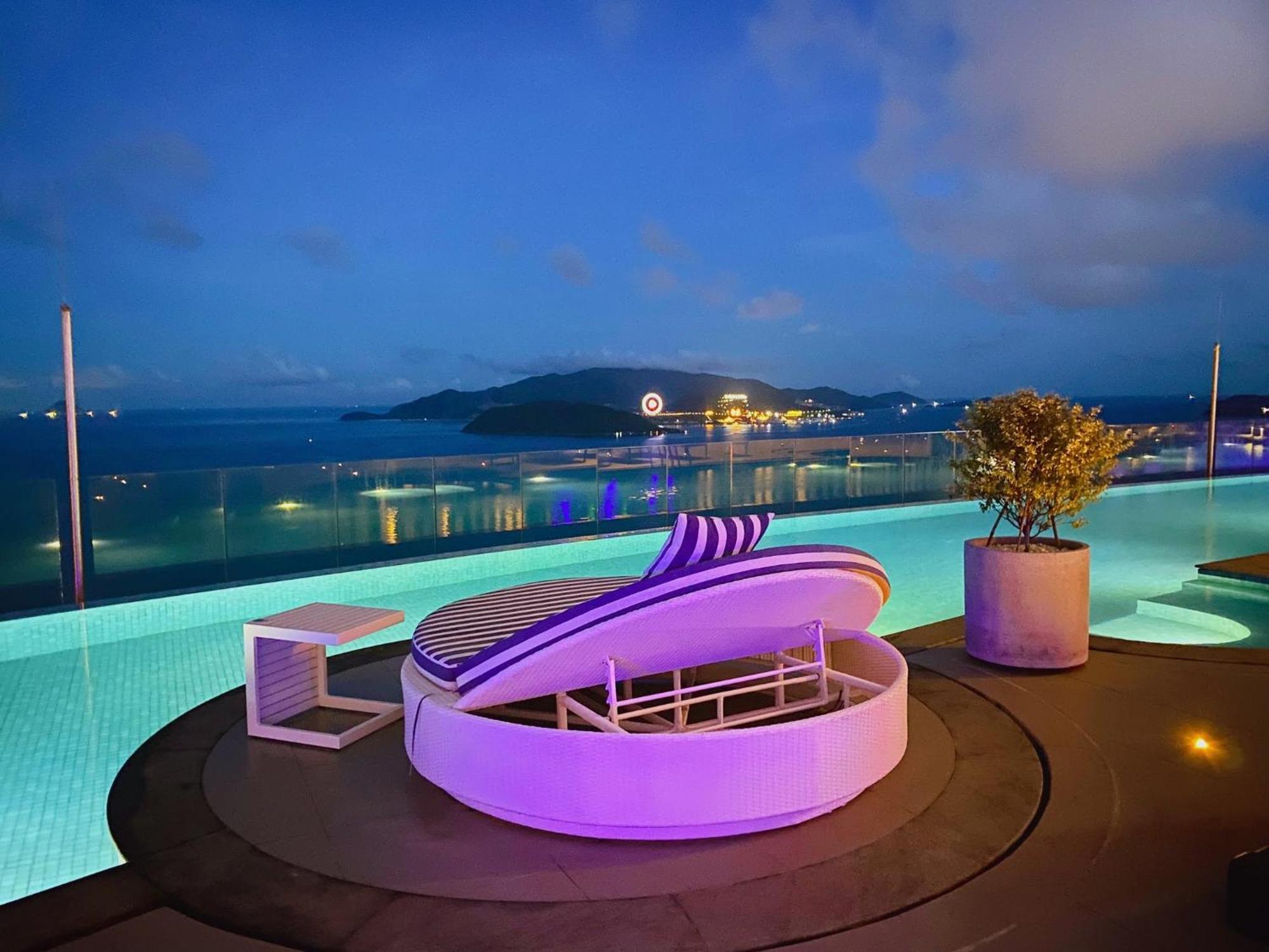 Panorama Beach Pearl Nha Trang Residences מראה חיצוני תמונה