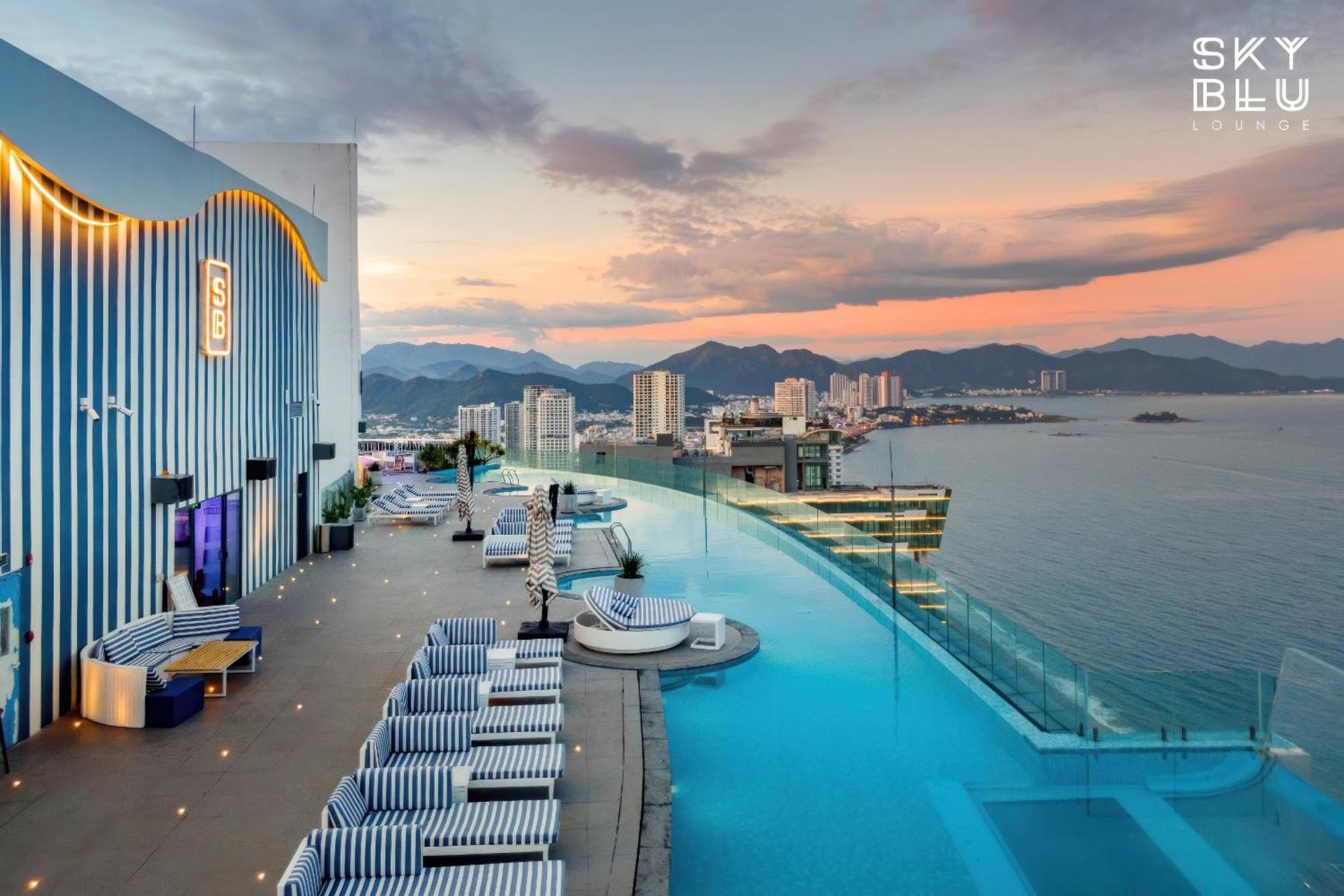 Panorama Beach Pearl Nha Trang Residences מראה חיצוני תמונה