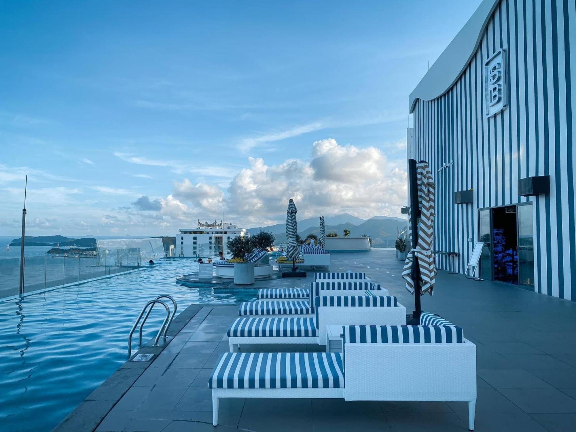 Panorama Beach Pearl Nha Trang Residences מראה חיצוני תמונה