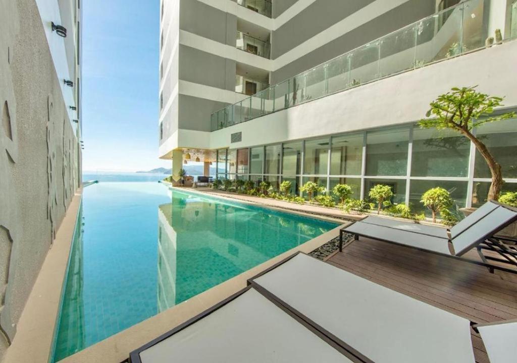 Panorama Beach Pearl Nha Trang Residences מראה חיצוני תמונה