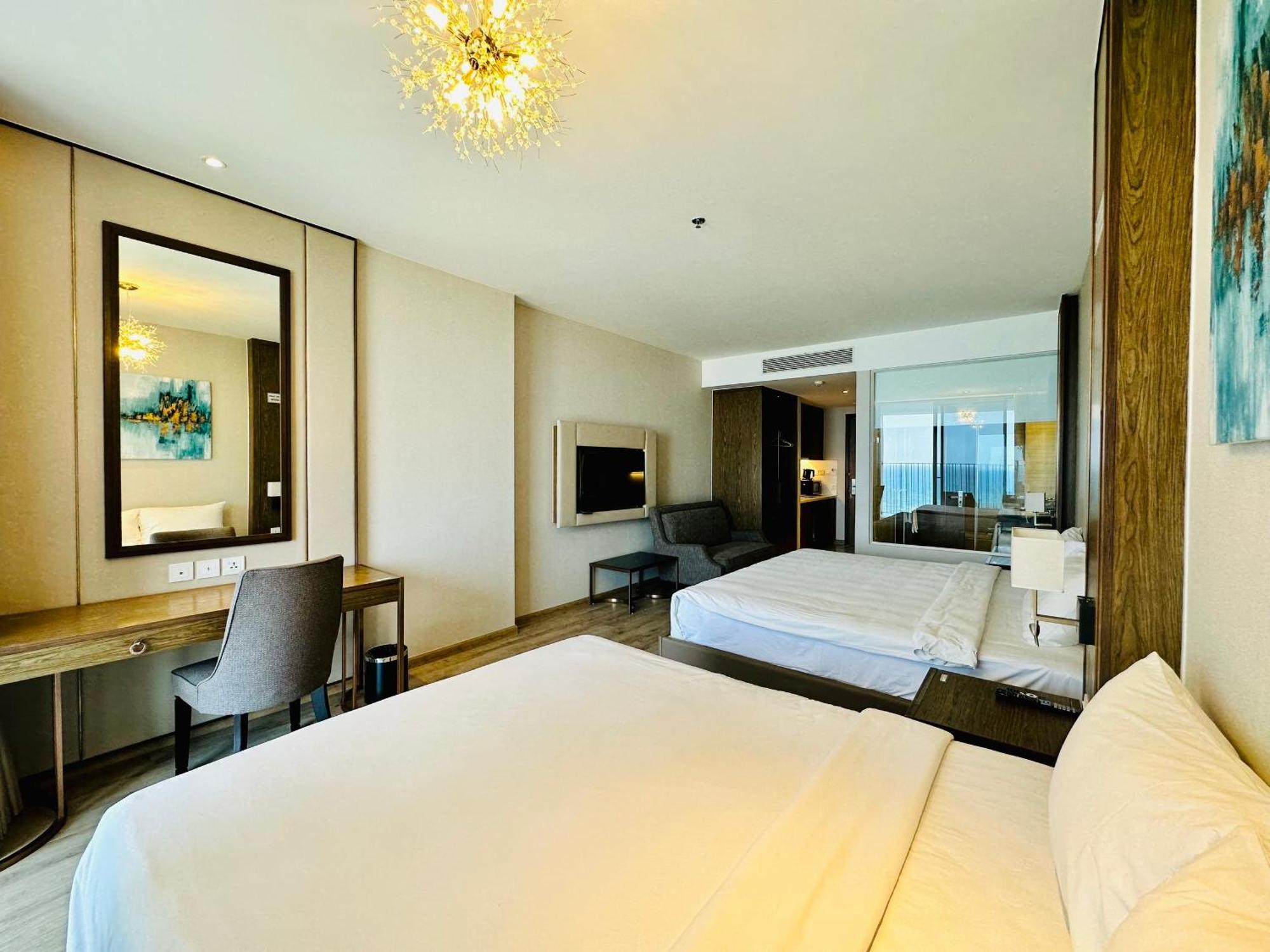 Panorama Beach Pearl Nha Trang Residences מראה חיצוני תמונה