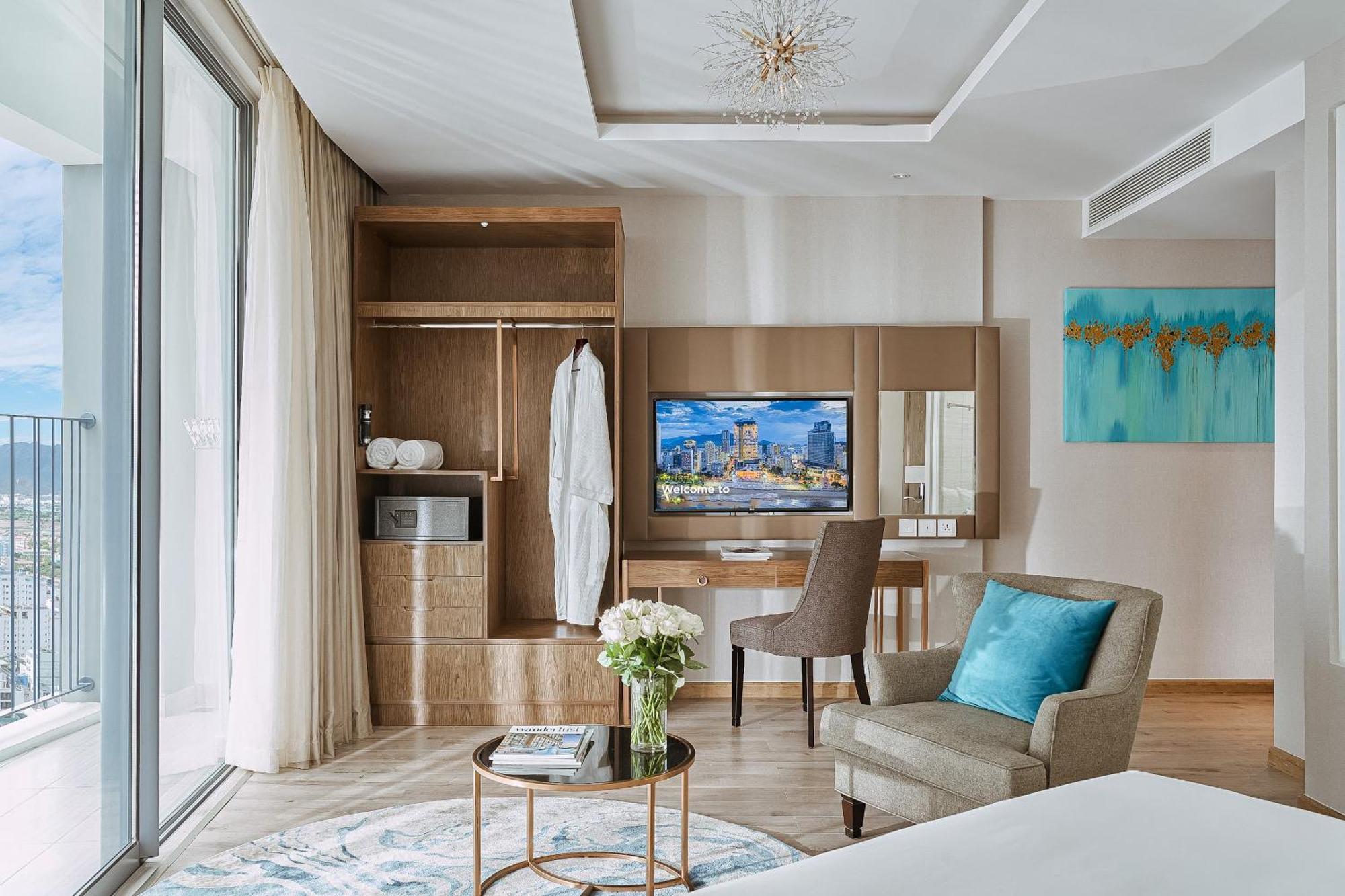 Panorama Beach Pearl Nha Trang Residences מראה חיצוני תמונה