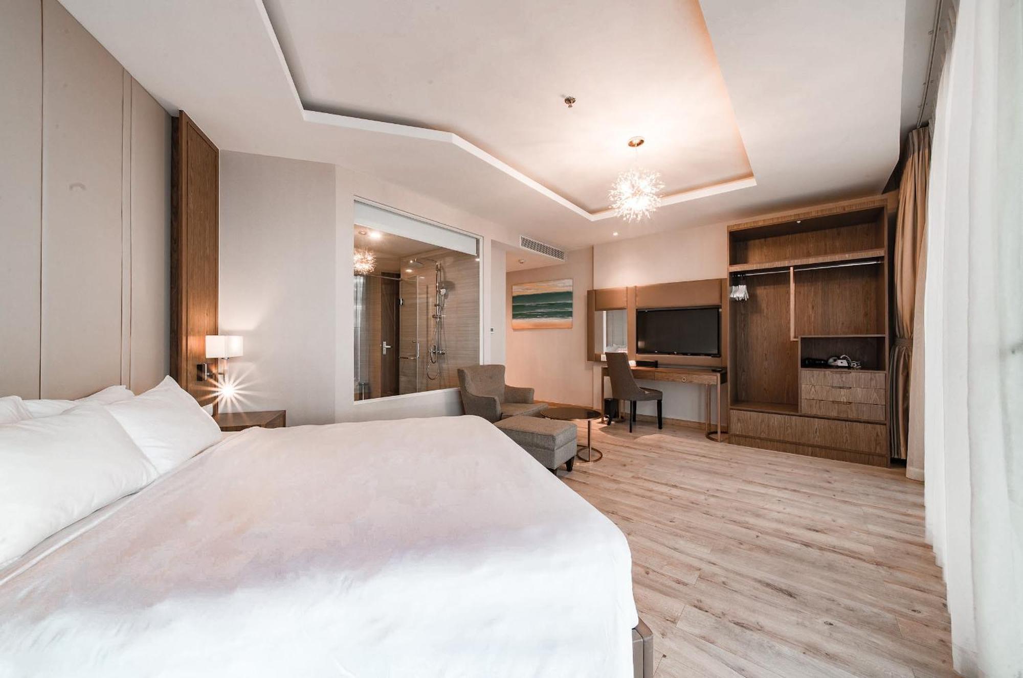 Panorama Beach Pearl Nha Trang Residences מראה חיצוני תמונה