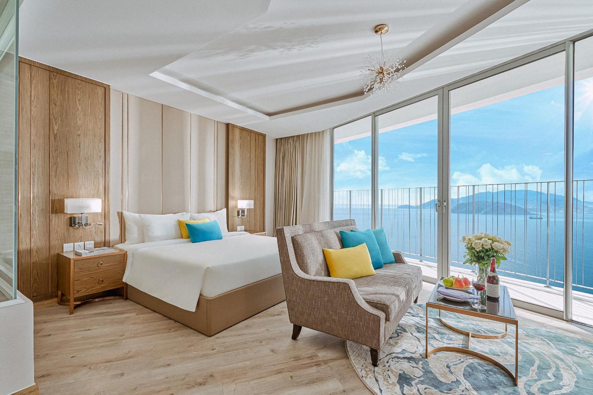 Panorama Beach Pearl Nha Trang Residences מראה חיצוני תמונה