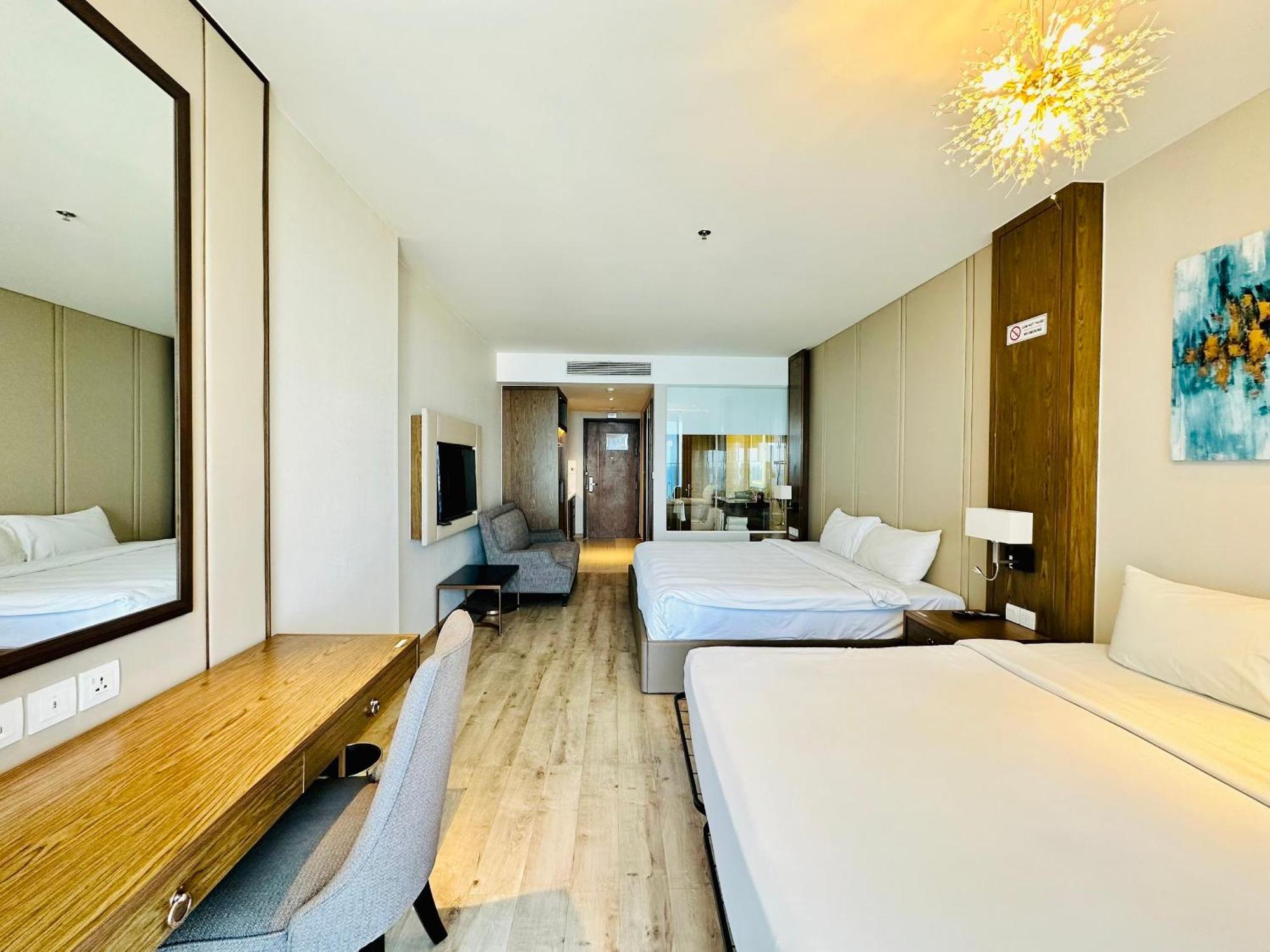 Panorama Beach Pearl Nha Trang Residences מראה חיצוני תמונה