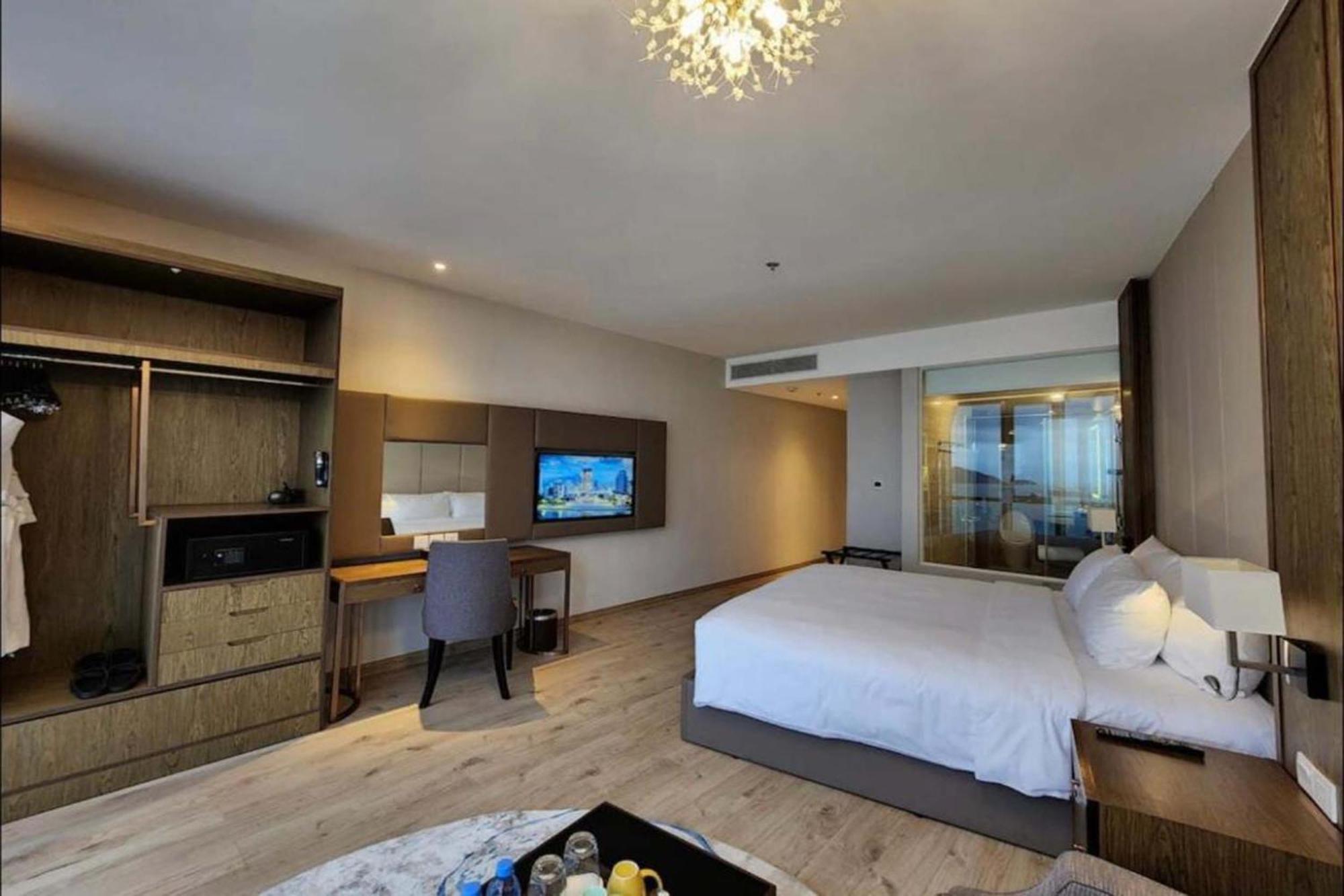 Panorama Beach Pearl Nha Trang Residences מראה חיצוני תמונה