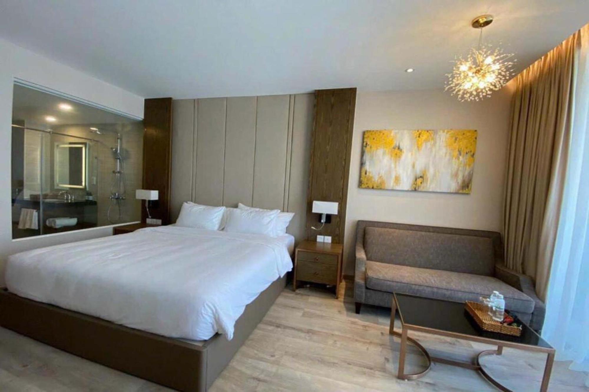 Panorama Beach Pearl Nha Trang Residences מראה חיצוני תמונה