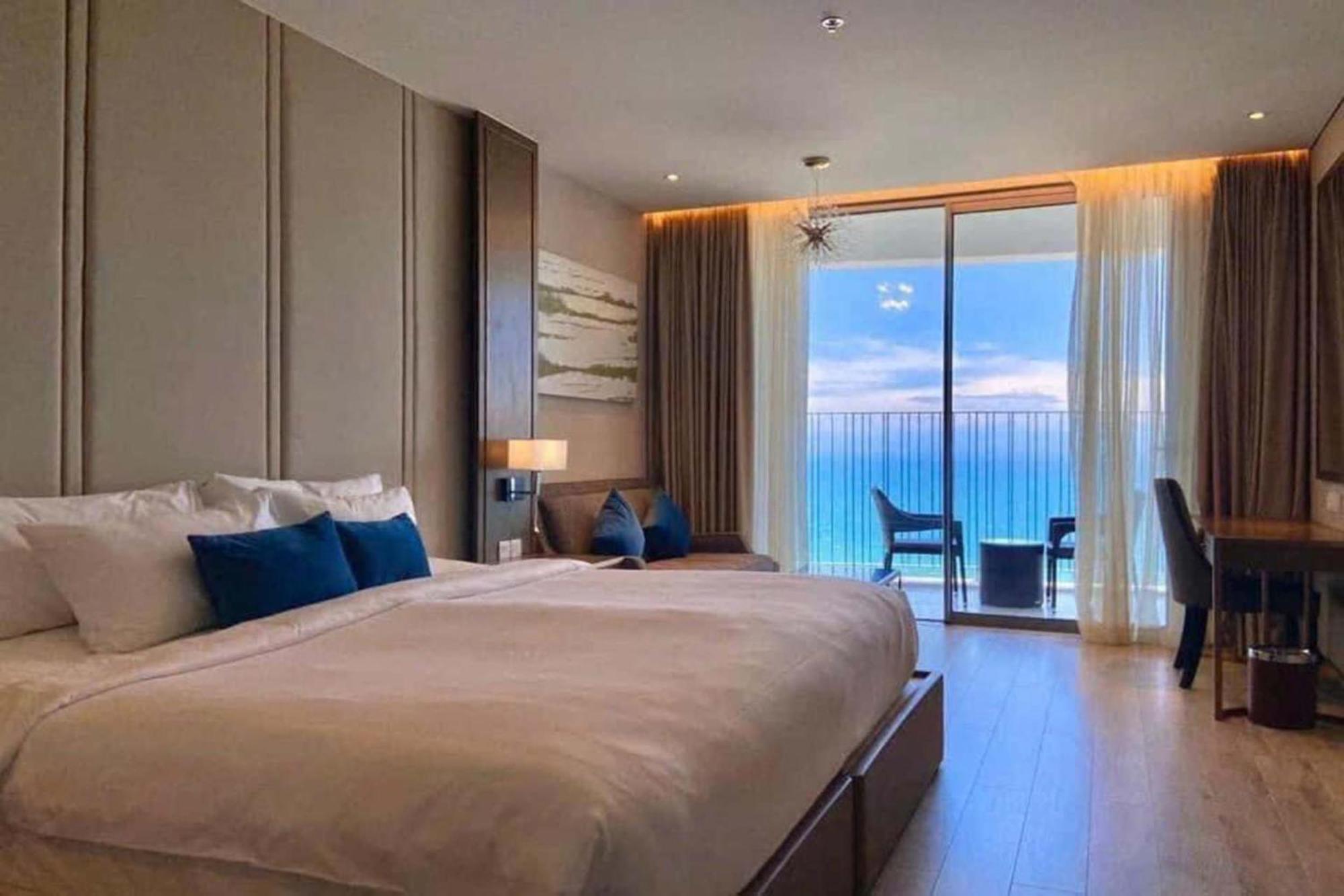 Panorama Beach Pearl Nha Trang Residences מראה חיצוני תמונה
