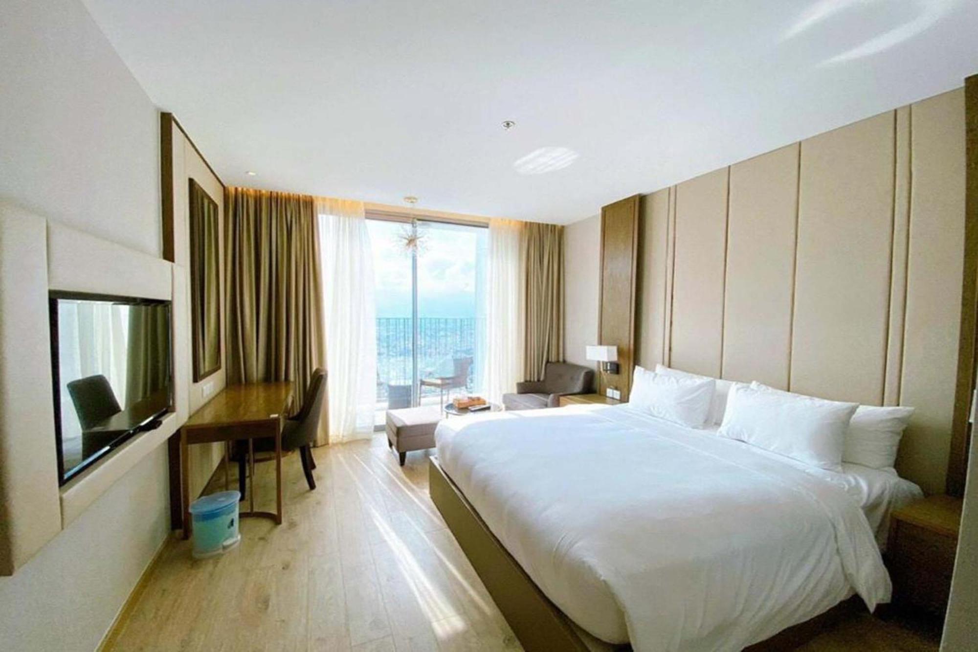 Panorama Beach Pearl Nha Trang Residences מראה חיצוני תמונה