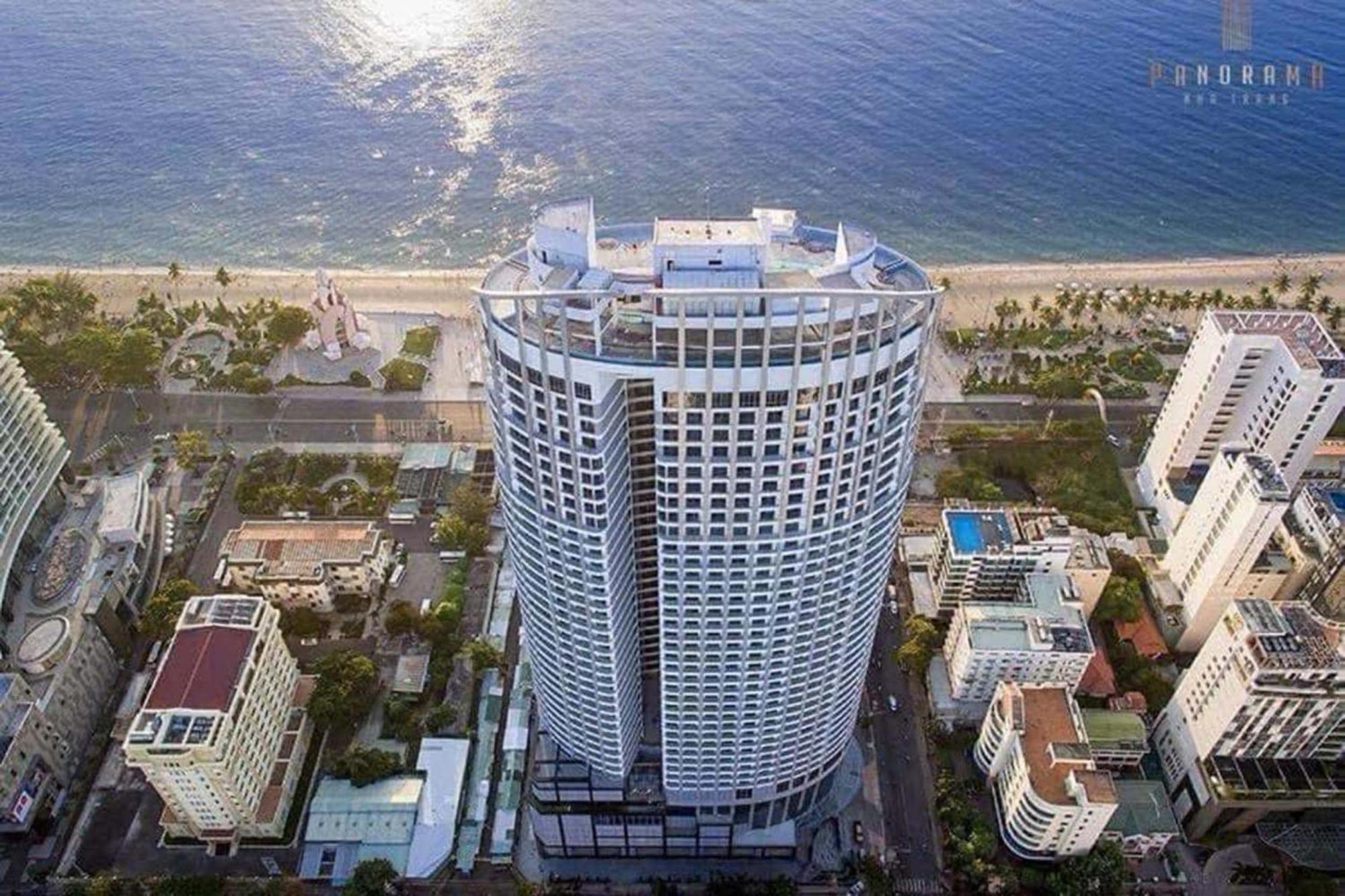 Panorama Beach Pearl Nha Trang Residences מראה חיצוני תמונה