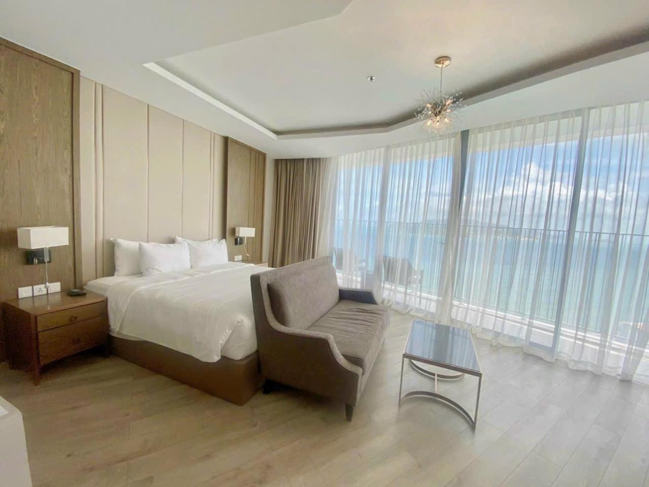 Panorama Beach Pearl Nha Trang Residences מראה חיצוני תמונה