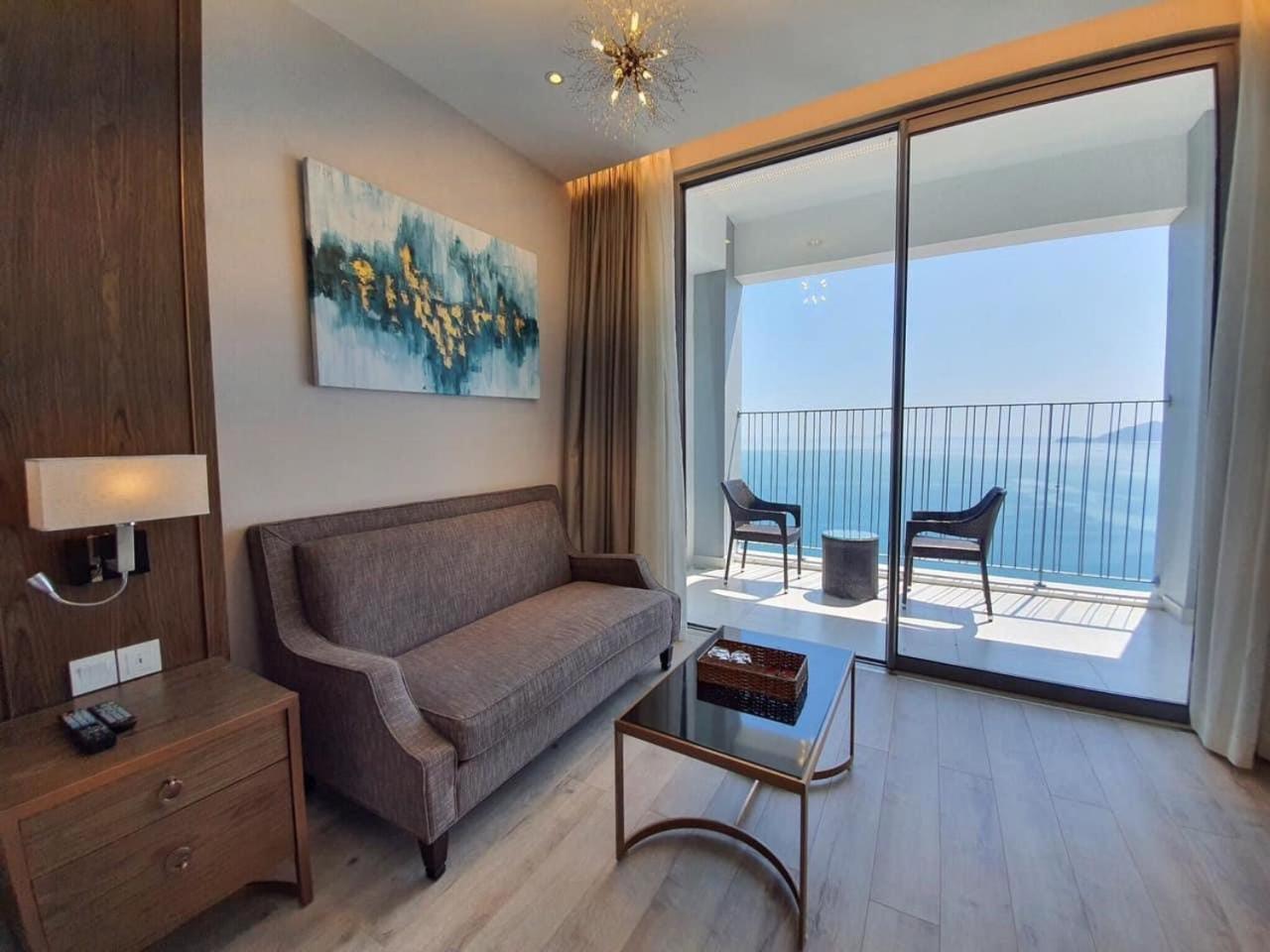 Panorama Beach Pearl Nha Trang Residences מראה חיצוני תמונה