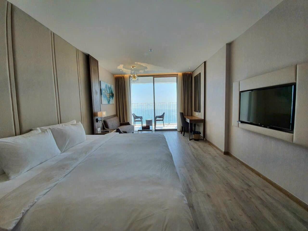 Panorama Beach Pearl Nha Trang Residences מראה חיצוני תמונה