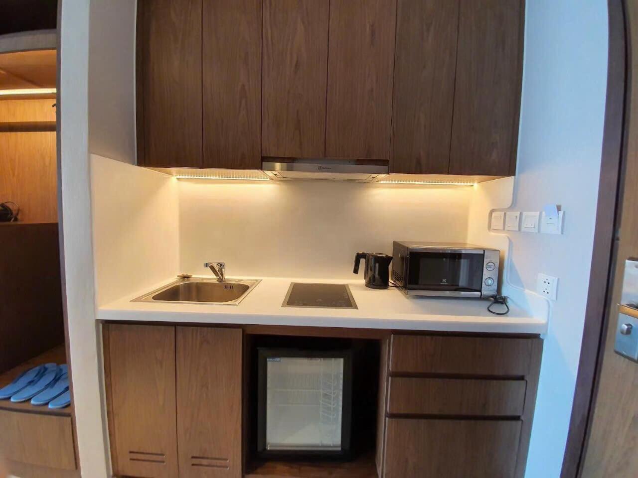 Panorama Beach Pearl Nha Trang Residences מראה חיצוני תמונה