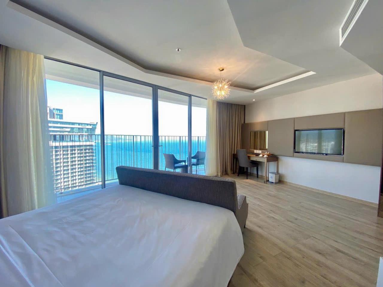 Panorama Beach Pearl Nha Trang Residences מראה חיצוני תמונה