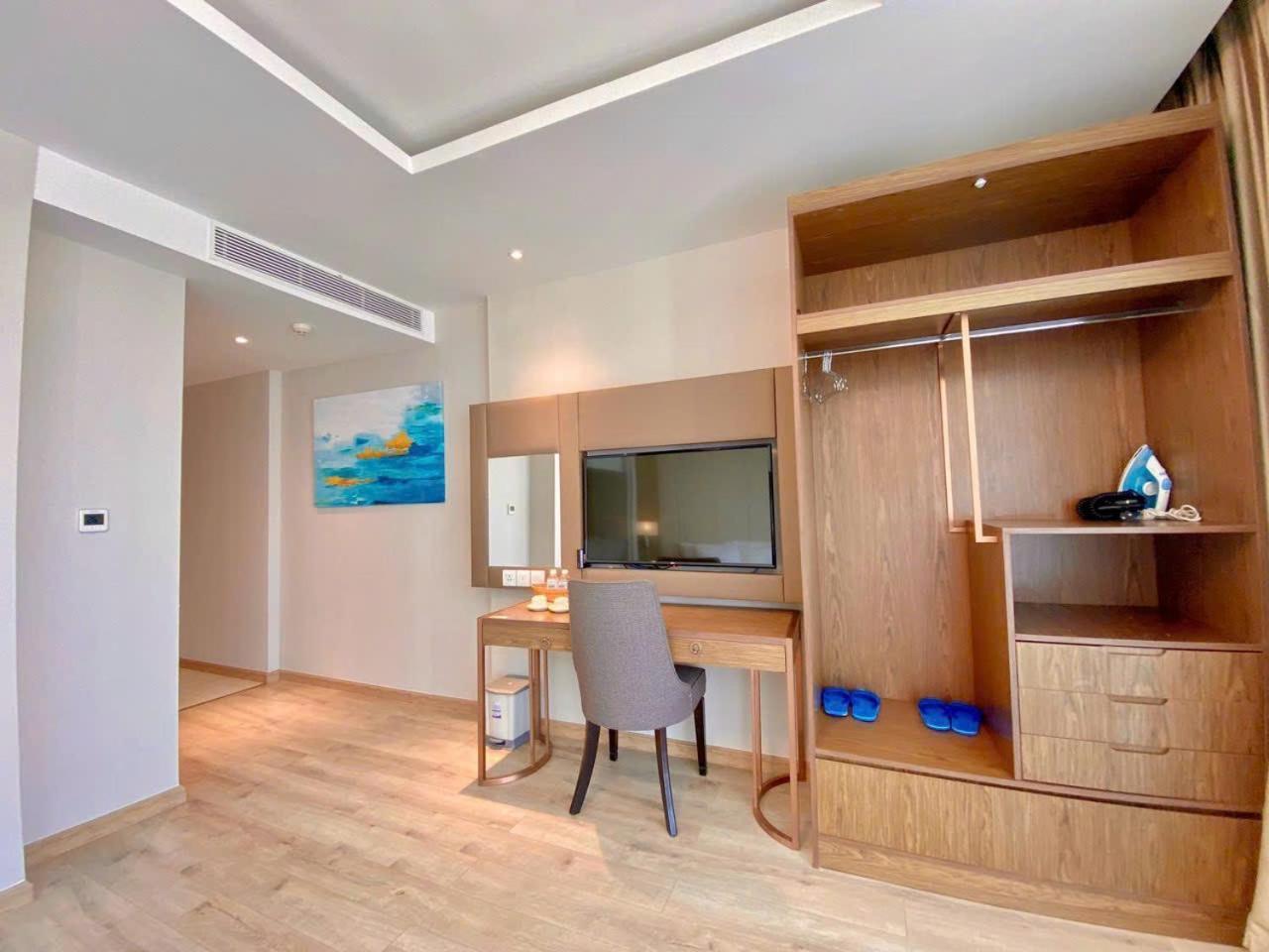 Panorama Beach Pearl Nha Trang Residences מראה חיצוני תמונה