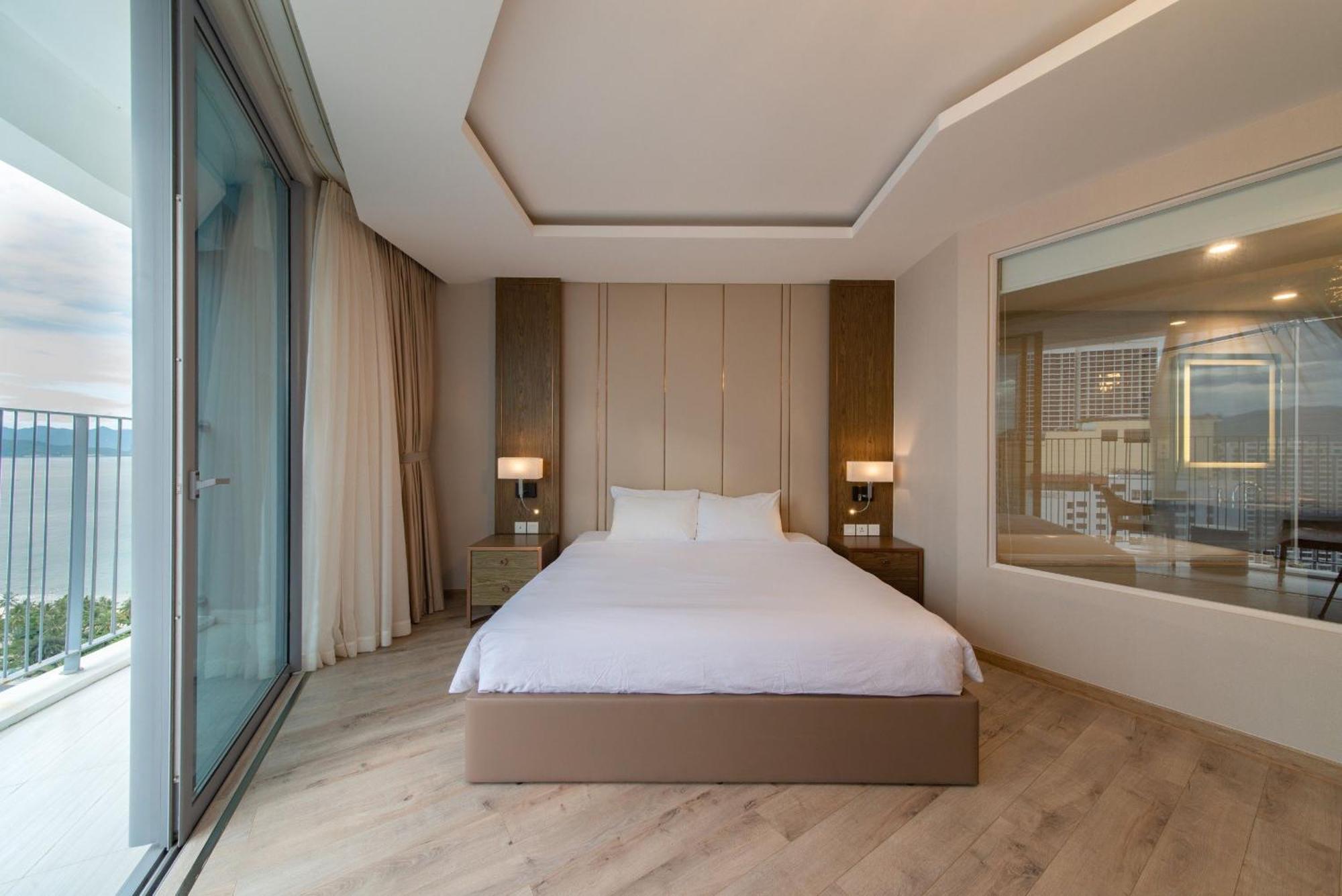 Panorama Beach Pearl Nha Trang Residences מראה חיצוני תמונה
